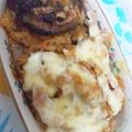 ひじきだいふく's cooksnap of when they made オムライスの残りで簡単ミートドリア☆.