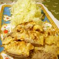 大魔女's cooksnap of when they made マスタード風味のポークピカタ.