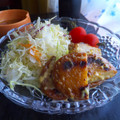 NAGANO久留米's cooksnap of when they made 粒々マスタードマヨ風味noさつまあげ①♥.