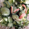 きよやよ's cooksnap of when they made ★かにカマときゅうりのコブマヨ★.