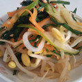 神子元's cooksnap of when they made 簡単！きゅうりともやしのナムル.