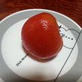 よっⓒ犬's cooksnap of when they made 少量トマトの湯剥き.