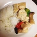 aFalcons's cooksnap of when they made やわらか鶏胸肉とエリンギのソテー.
