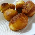 tttn's cooksnap of when they made お弁当やおやつに♪簡単アメリカンドッグ.
