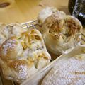 あいあいchan's cooksnap of when they made ホシノ天然酵母で♫いちじく&くるみのパン.