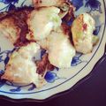 ぼくのらえもん's cooksnap of when they made 簡単美味しい❁鶏肉塩麹焼きわさび乗せ❁.