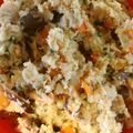 mandara's cooksnap of when they made おからの煮物（甘口）.