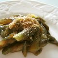 ホワイトパープル's cooksnap of when they made プレ農家めし◆簡単冷たい♪なすそうめん.