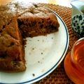 カフェ店員M子's cooksnap of when they made ふんわり＆しっとりチョコ蒸しパン.