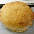 はなこ（＊＾＾）♡'s cooksnap of when they made もちもち〜豆乳入りのプルーンブレッド.