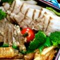 やまんばぁ。's cooksnap of when they made チャーシュー 簡単すぎて何度もリピ.