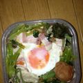 味魔女's cooksnap of when they made 男子が喜ぶ『今治焼豚玉子飯』わっぱ弁当♪.