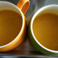 にゃにゃママたん's cooksnap of when they made 簡単！かぼちゃとコーンの冷製スープ♪.