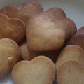 サクラ娘's cooksnap of when they made 超簡単！塩バタークッキー.