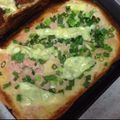 もうらん's cooksnap of when they made 簡単！明太ネギチーズトースト.