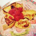 Ayaka’sごはん's cooksnap of when they made ＊卵一つで♡簡単フレンチトースト＊.