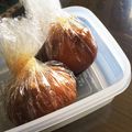 sandii's cooksnap of when they made ★節約★簡単★味玉★.
