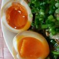 みゃんてぃー's cooksnap of when they made 有名店にも負けない！味付け卵～.