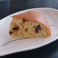 碧きりん's cooksnap of when they made 簡単♪ヘルシー♪バナナケーキ.