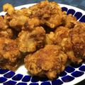 chyoshi's cooksnap of when they made 手間なし二度揚げ、自慢の鶏のから揚げ.
