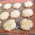 hawaiisunny's cooksnap of when they made ☆お手製の品格☆コーンフレーククッキー.