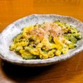 まりみぃ's cooksnap of when they made 簡単♪にがうり(ゴーヤ)と卵の炒め物.