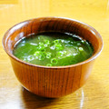 まりみぃ's cooksnap of when they made 即効！！とろろで澄まし汁.