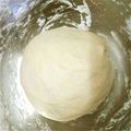 んにゃお's cooksnap of when they made 酵母から作ったパンの基本生地作り＊.