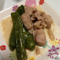 ゆぅ＆みい's cooksnap of when they made 鶏肉とししとうのめんつゆ煮山椒がけ.