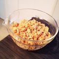 きみみ✧˖'s cooksnap of when they made しゃけフレーク.