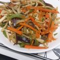 hozunyam's cooksnap of when they made タケノコの広東風野菜炒め.
