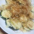 佐ﾄ志's cooksnap of when they made ズッキーニを美味しく食べよう！！.