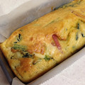 りんくれん's cooksnap of when they made 我が家のケークサレ.