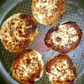 ちーこりんりん's cooksnap of when they made おからと長芋の超ヘルシーおやき.