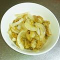オレンジアームズ's cooksnap of when they made 簡単！ベビーホタテと玉葱のにんにく炒め.