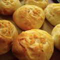 ☆史節☆'s cooksnap of when they made ふわっ♪ふわっ♪ベーコーン✿ロール✿パン.