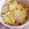 りかぽぽーん's cooksnap of when they made タラの簡単マヨグラタン☆.
