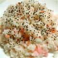 crystaI's cooksnap of when they made 甘酢生姜のまぜごはん.
