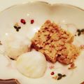 おまりー。's cooksnap of when they made ふんわりとろ～生クリーム大福.