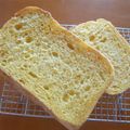 ひろクォン's cooksnap of when they made かぼちゃのもっちりタピオカパン♪♪.