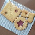 senna0321's cooksnap of when they made 飴チャンで♪ステンドグラスクッキー☆。・.