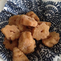 Miumiu4me's cooksnap of when they made 【改良版】サクッもちっ！ちくわぶの唐揚げ.