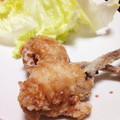 ケンキチ's cooksnap of when they made うちのいつものから揚げ♪.