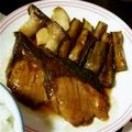 ＊メイブ＊'s cooksnap of when they made 白ごはんがすすむ！ブリと茄子の揚げ煮♪.