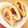 ahoi◎'s cooksnap of when they made チュロス.