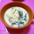 あいこす♡花嫁修業中's cooksnap of when they made ニラ玉スープ.