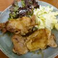 りきママスィーツ's cooksnap of when they made 簡単 鶏のテリヤキ.