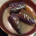はらぺこウサギのママ's cooksnap of when they made 茄子の煮浸し.