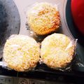 ドリスキ's cooksnap of when they made 新じゃがでチーズ入りコロッケ.