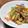 1646's cooksnap of when they made ピーちく♦きんぴら.